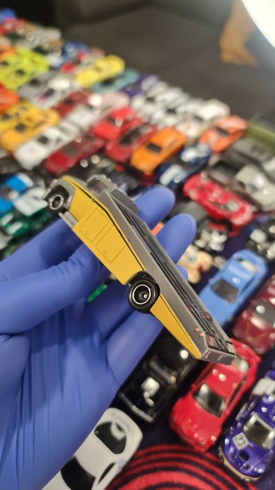 Hot WHEELS TEAM Transport - Corvette C8.R