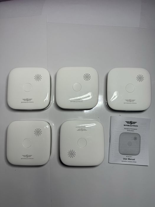 Датчик диму (5 шт.)