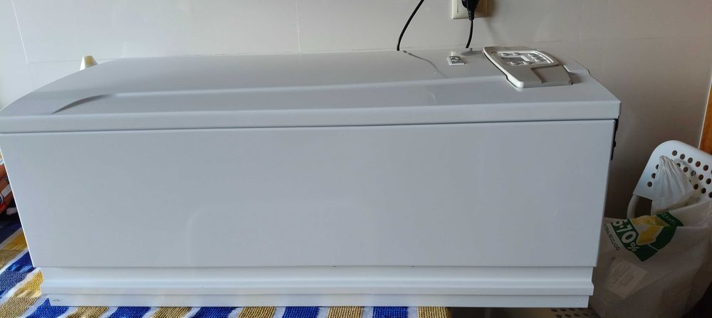 Caldeira Baxi aquecimento de água e aquecimento central