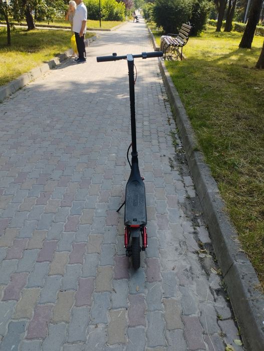 Електросамокат Forte M1 MAX