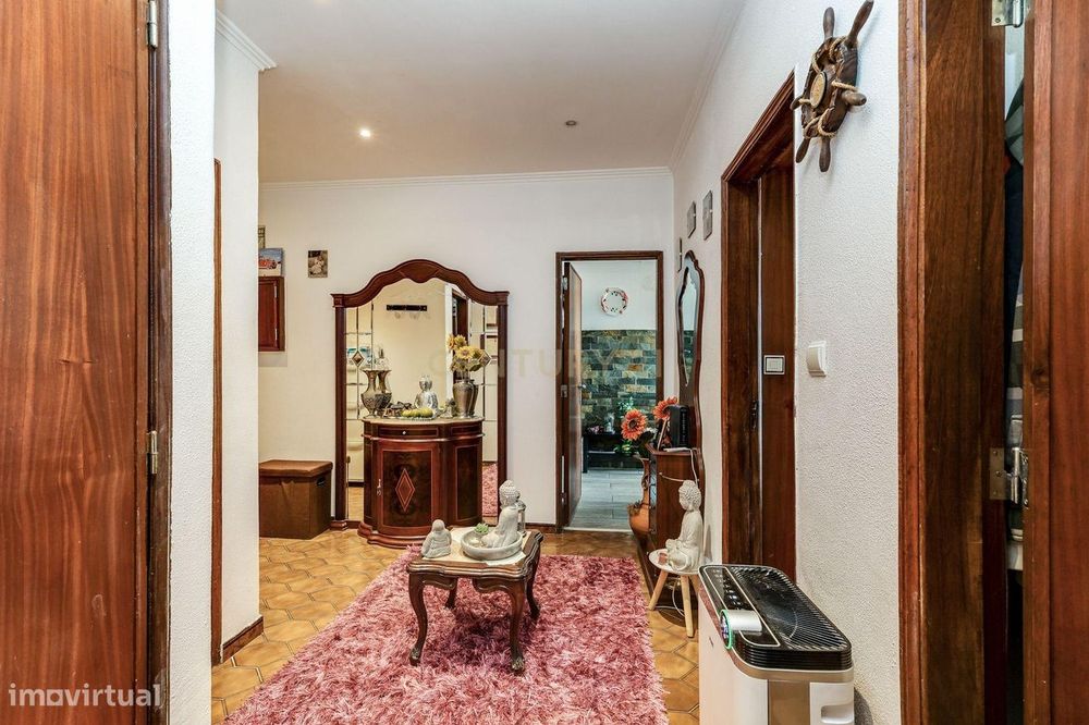 Apartamento T2 com 87 m² em excelente estado – São João da Talha