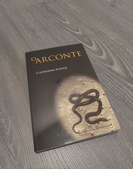 O Arconte | Catherine Fisher