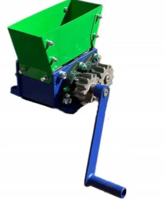 Rozdrabniacz 100mm×150mm do przetwarzania odpadów (plastiku, kartonu, szkła)