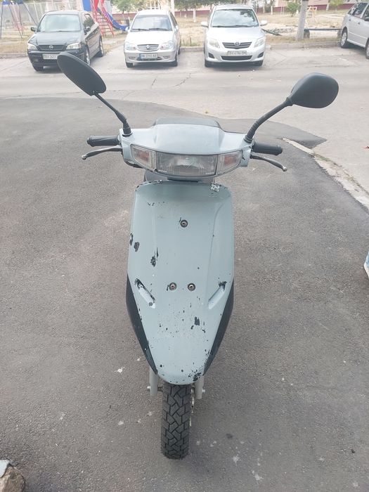 Хонда аф 18 обмен_продаж