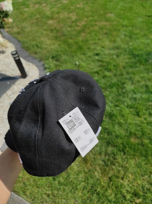 Czapka new era custom