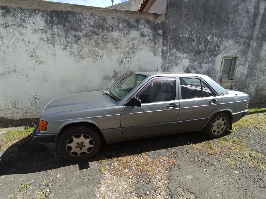 Mercedes 190D W201
