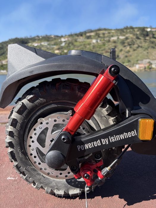 Trotinete eletrica Isinwheel GT2