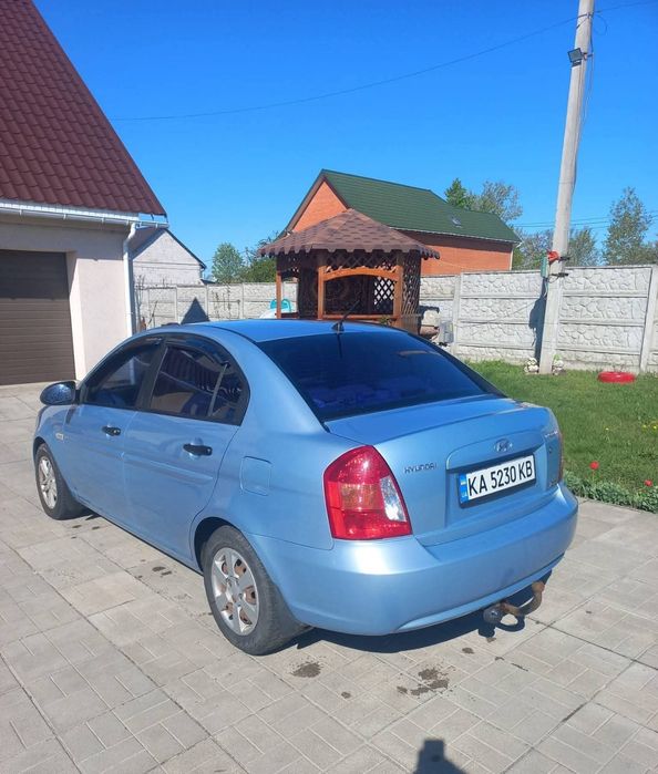 Продам хундай ацент