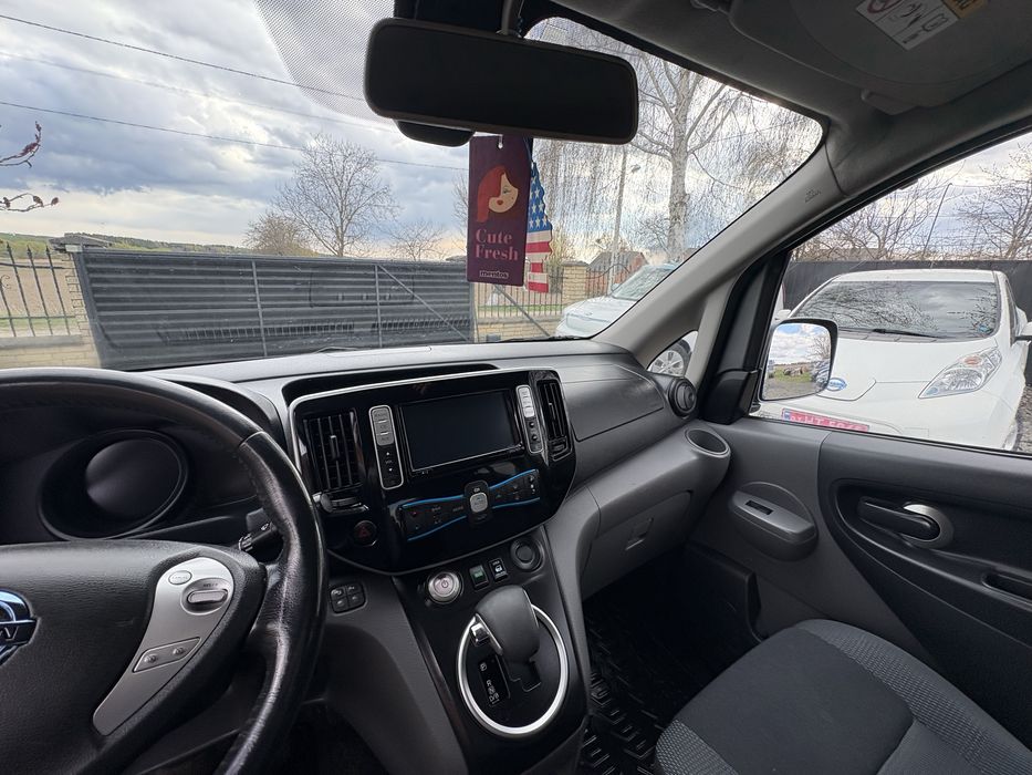 Nissan e-NV200 40kw 2019