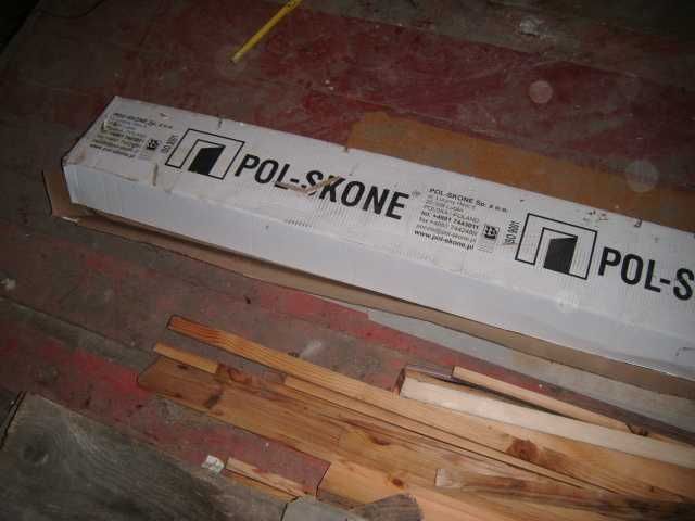 ościeżnica regulowana nowa