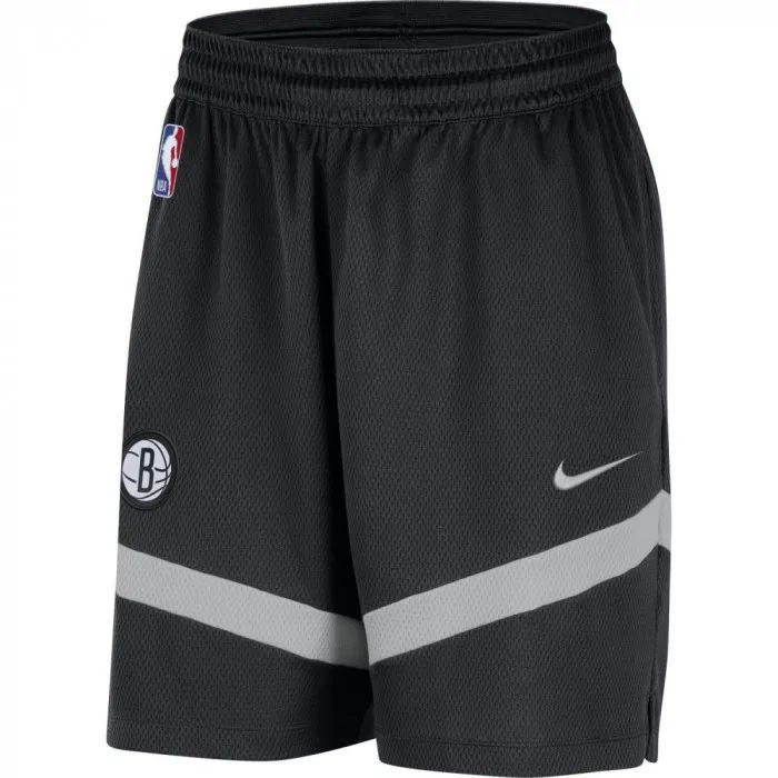 Spodenki koszykarskie NBA Brooklyn Nets Nike XL