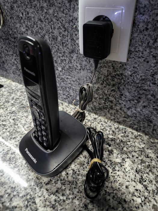 Telefone Fixo Panasonic