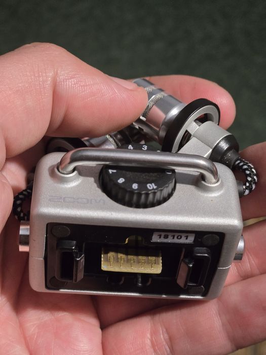 Мікрофонний капсюль XYH-5 Zoom h5 Zoom h6