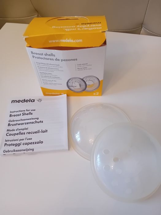 Protectores  mamilos