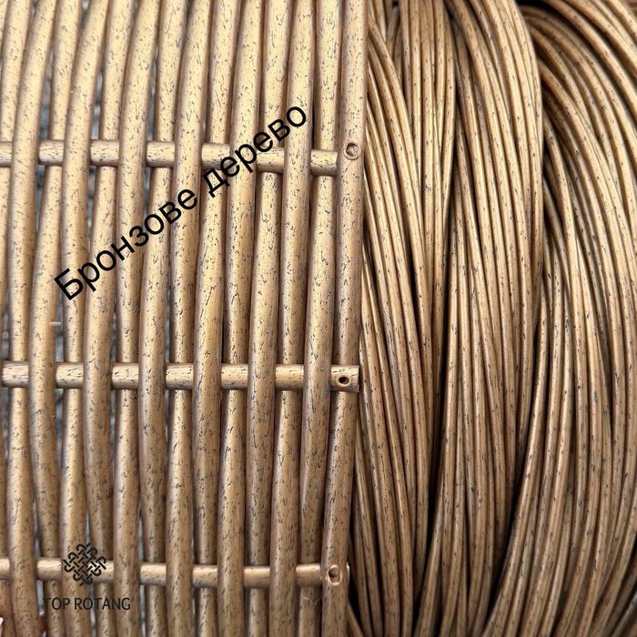 Ротанг для Кашпо Штучний Ротанг 6мм