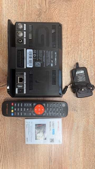 Dekoder dvb internet