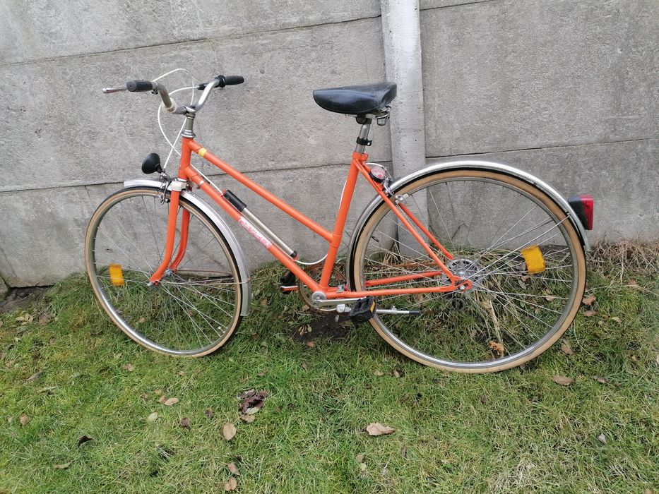 Rower damski Gazela Romet