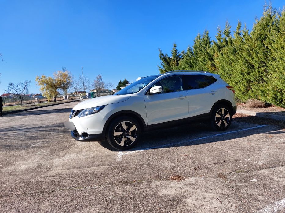 Nissan Qashqai N-Connecta