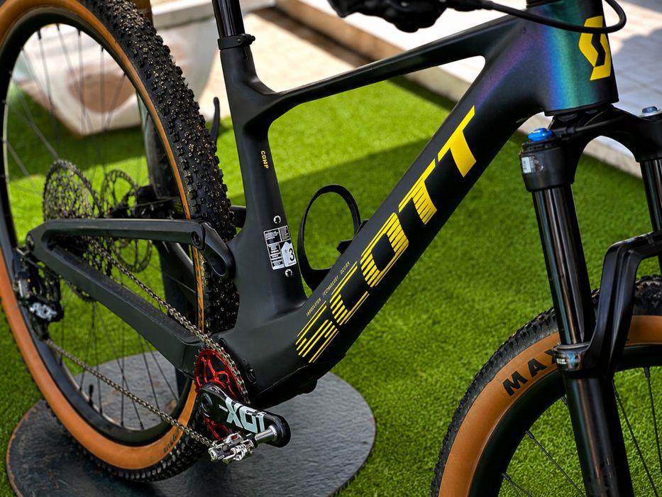 Scott Spark Comp