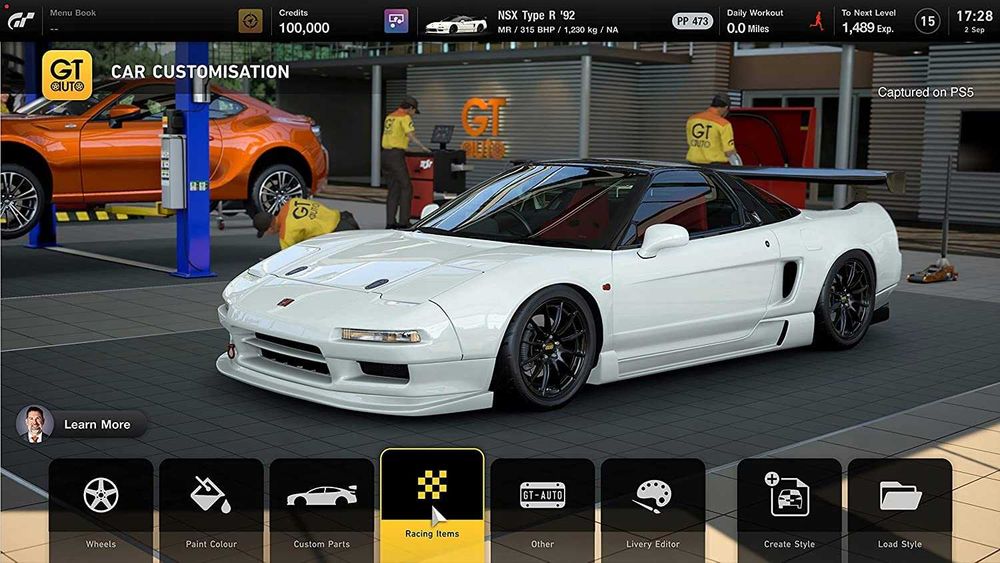 Gran Turismo 7 PlayStation 5 (PS5) pudełkowa / PL