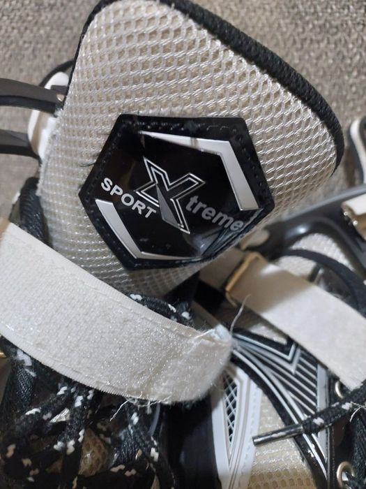 Łyżworolki regulowane Nils Extreme r.30-33