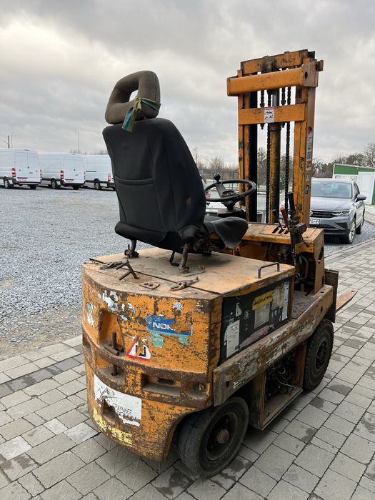 Кара, навантажувач