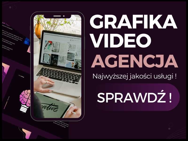 Prowadzenie Social Mediów - Fotograf - Filmy - Rolki - Content Creator