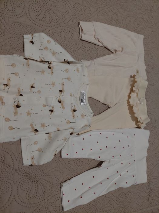 Sprzedam ubranka niemowlęce do negocjacji  68-74 H&M, Smyk, Disney