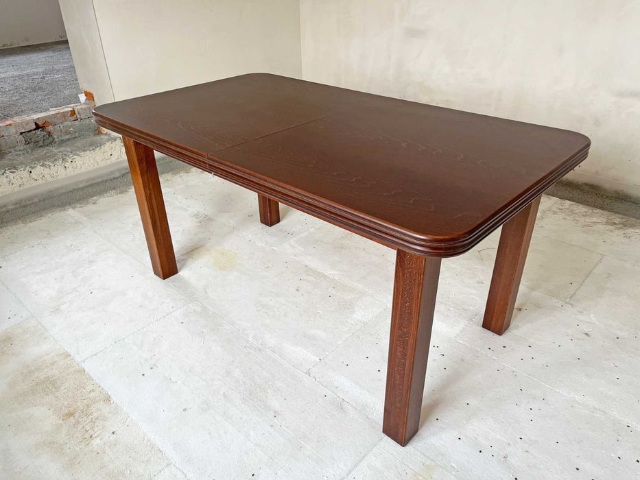 Stół drewniany rozkładany 90x160 max.200