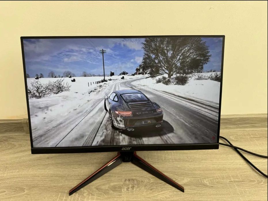 Monitor gamingowy ACER Nitro VG240Y 24” IPS Full HD – HDMI, FreeSync
