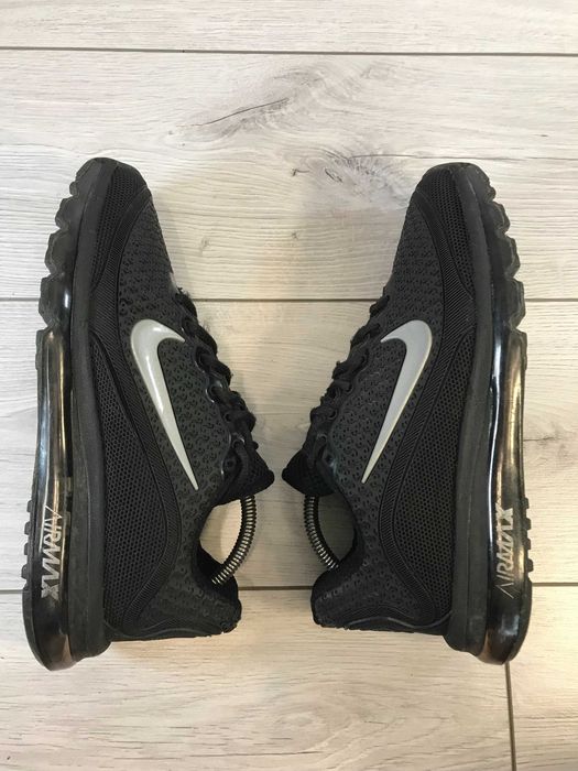 Buty Nike Air Max 2017  rozm. 42 - sprawne systemy air