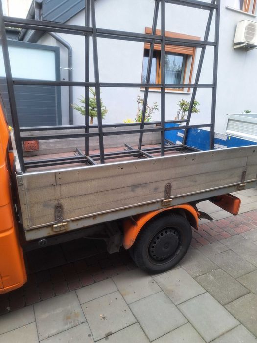 Stojak do transportu szkła