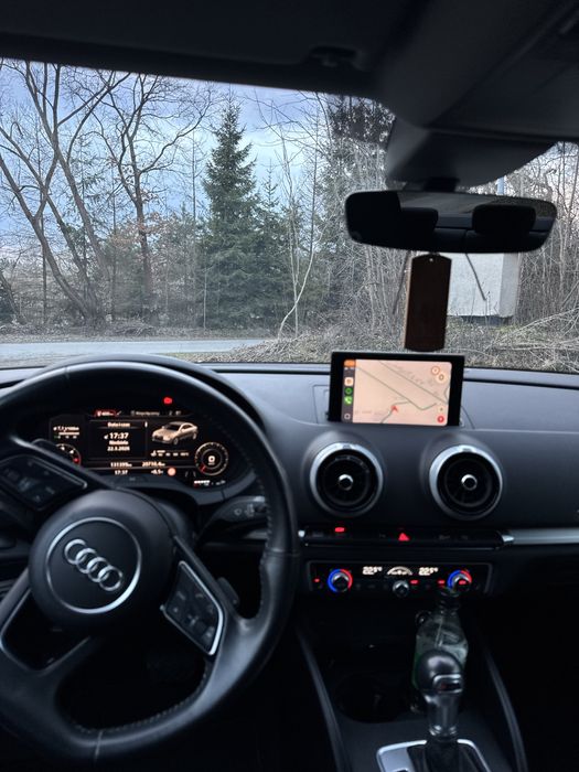 Audi a3 8v sedan quattro