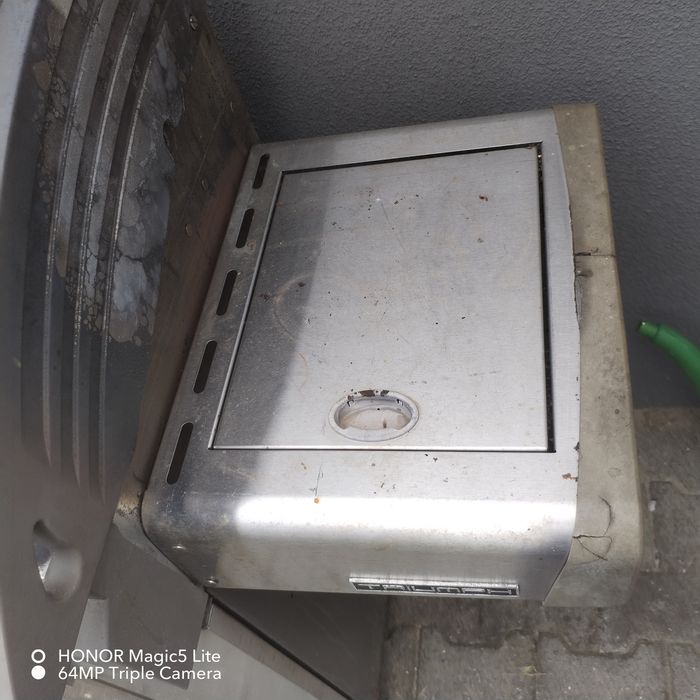 Grill gazowy  sprzedam