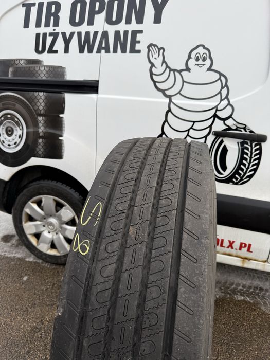 S8- Opona premium [netto1000] 385/65/22,5 Uniroyal FHR4