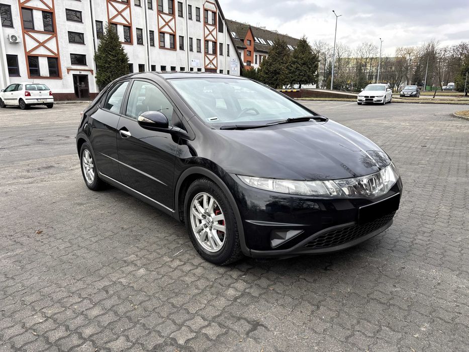 HONDA CIVIC VIII UFO | 2.2 i-CTDi Diesel | 140 KM | 2007r.