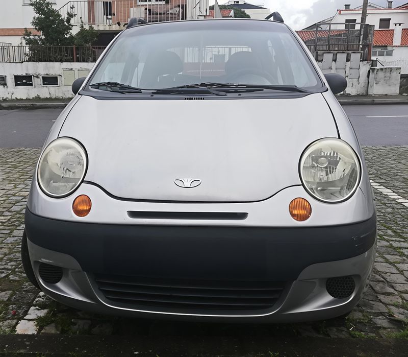 Daewoo Matiz SE 01