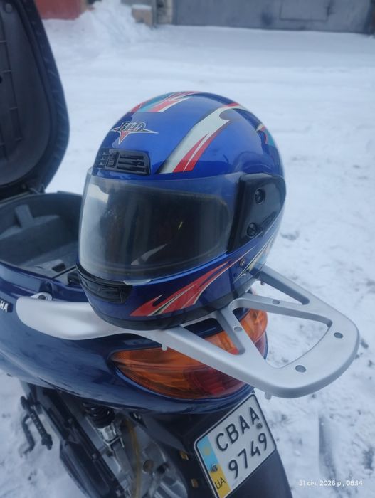 Ямаха гранд аксис