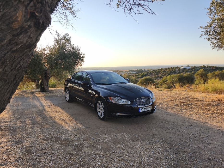 Jaguar XF 3.0D Luxury – 2011