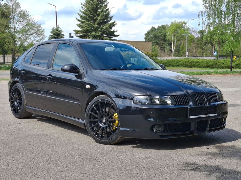 Seat Leon 1.8T 180KM Top Sport Szwajcar nagłośnienie