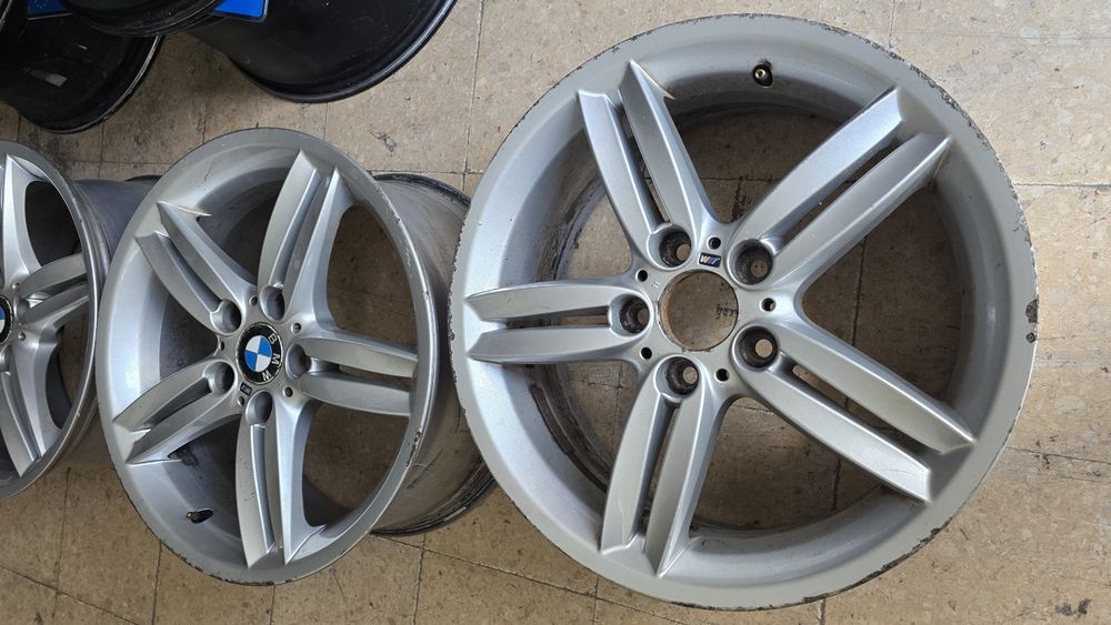 Jantes 18 bmw pack m