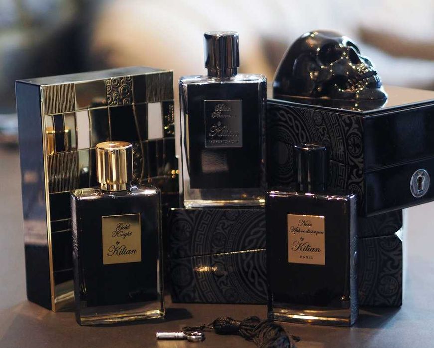 Kilian+ Chanel+ Giardini Di Toscana+ Juliette Has A Gun_Распив Брендов