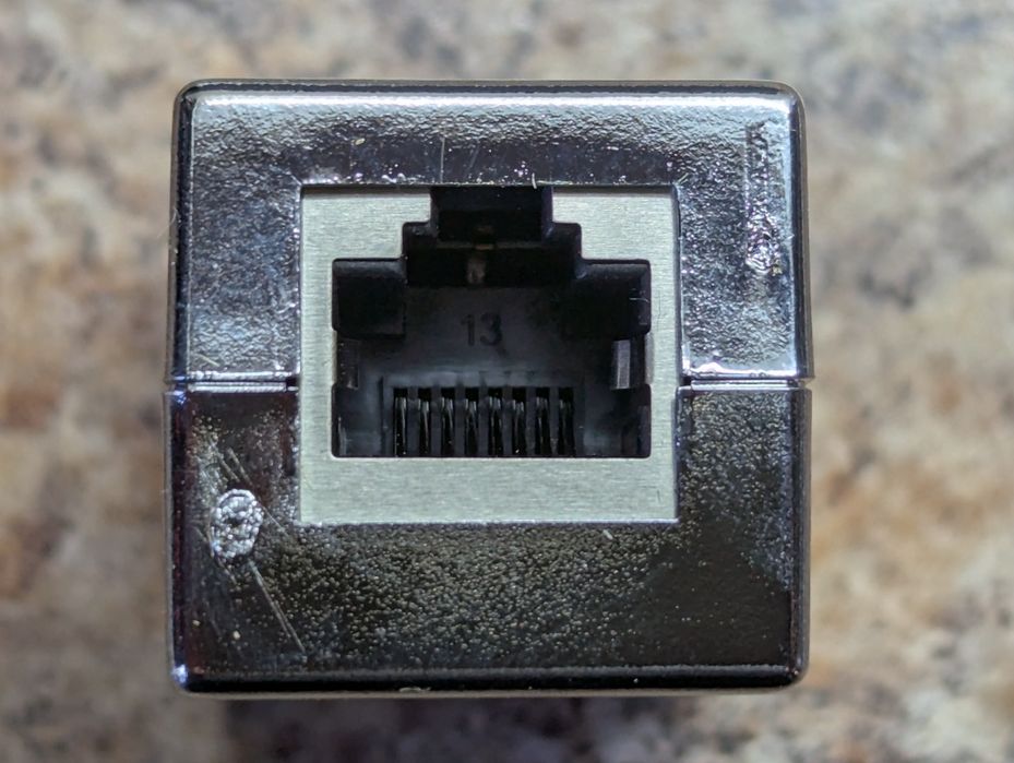 Соединитель витой пары