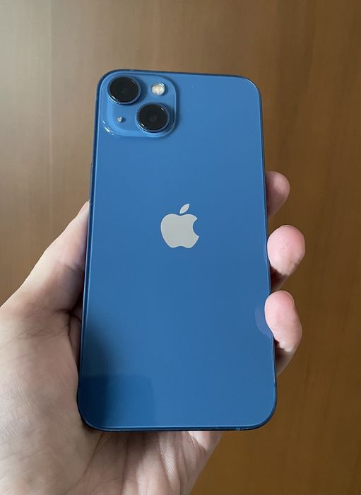 iPhone 13 128GB Blue neverlock
