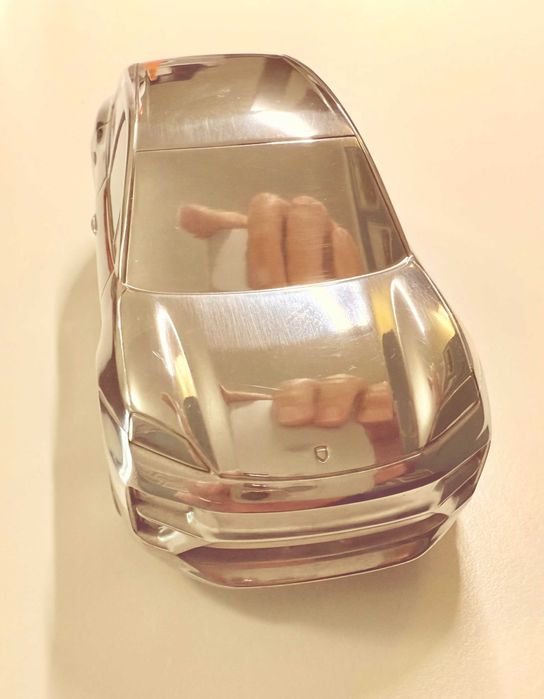 Pisa-papéis da Porsche