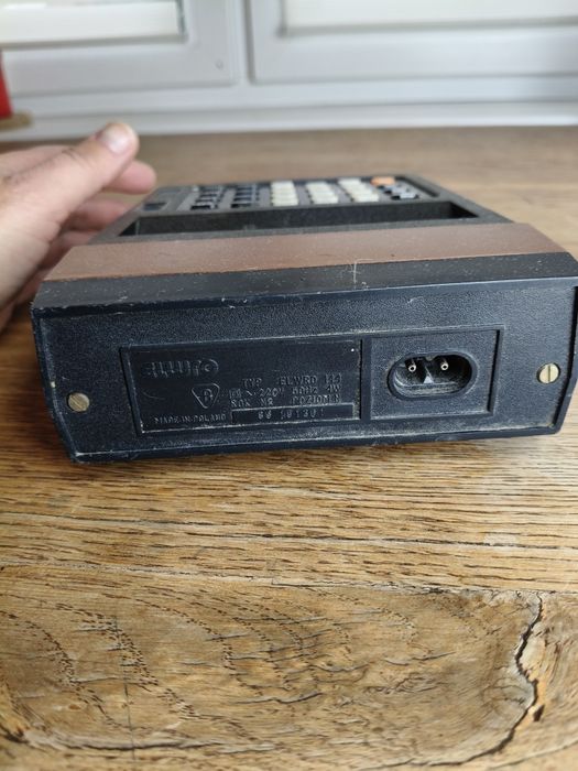 Stary kalkulator Elwro 144 ⁷⁵