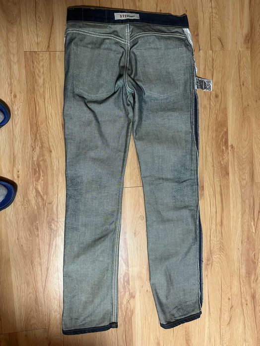 Spodnie LEVIS 511 SKINNY W31 L34   NOWE