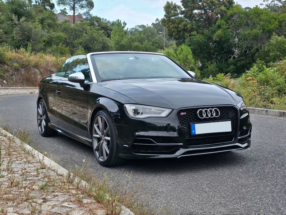 Audi S3 Cabrio - 300cv