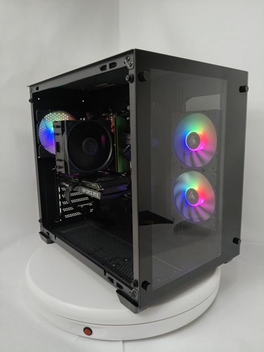 Komputer Gamingowy i5-13500, RTX 3060 Ti, 16 GB RAM,SSD,Win 11