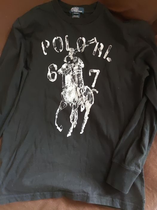 Футболка лонгслив Polo Ralhp